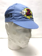 Z-Vetements Cycling Cap - Made in Italy by Apis