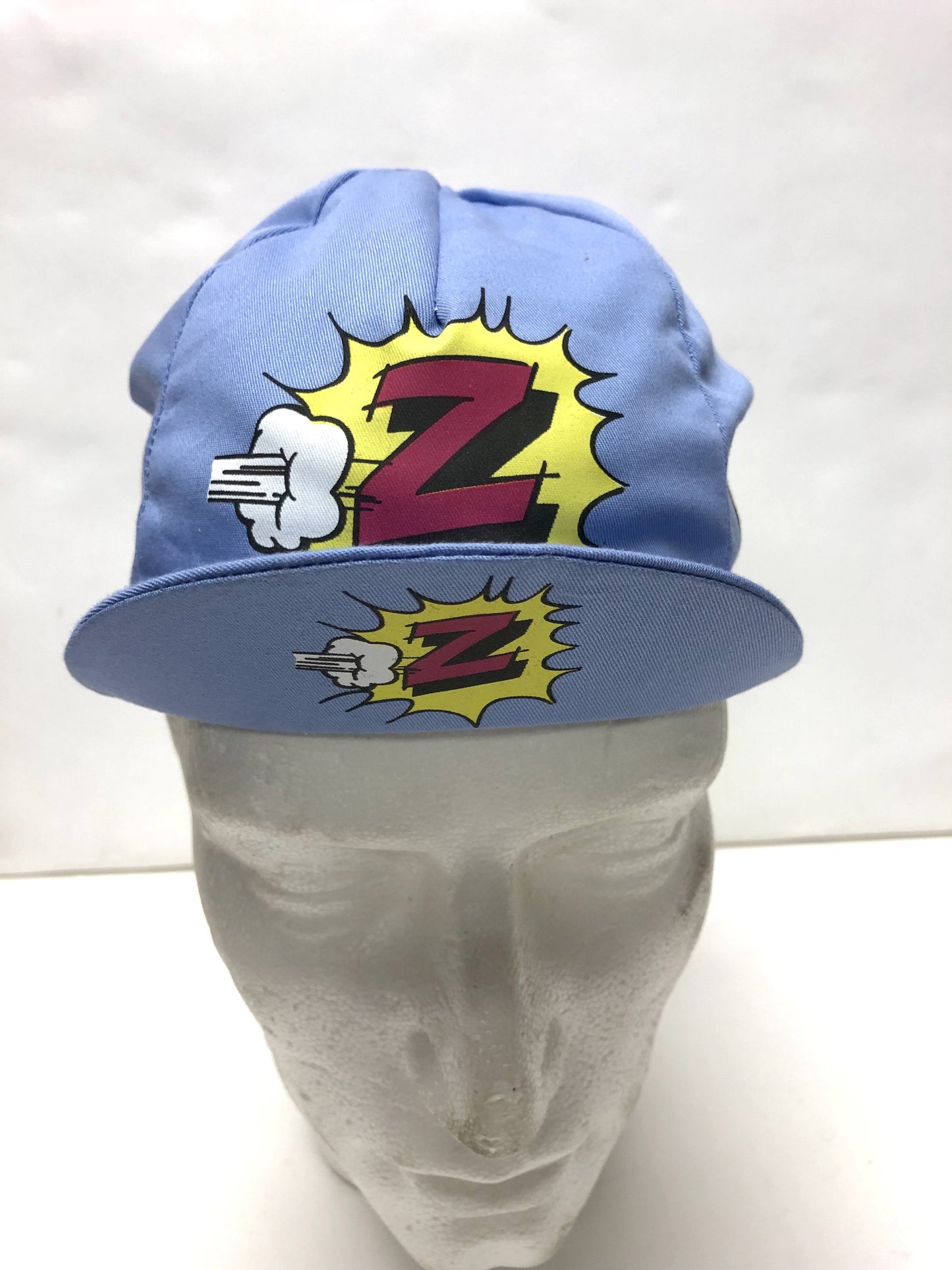 Z-Vetements Cycling Cap - Made in Italy by Apis