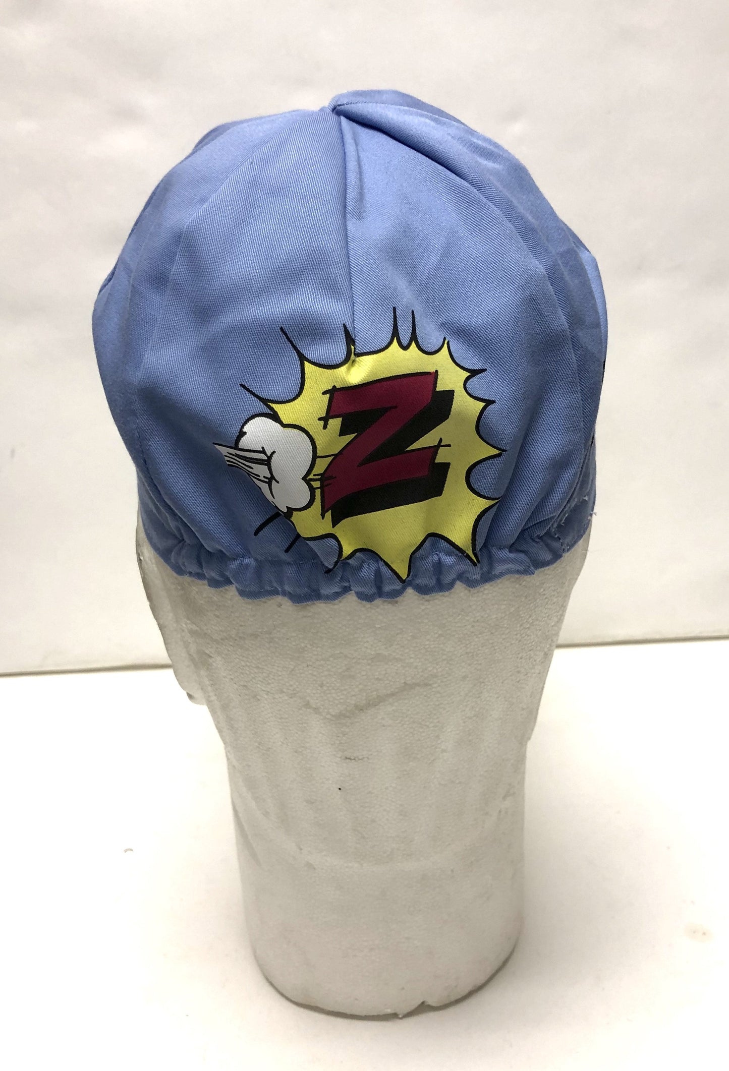 Z-Vetements Cycling Cap - Made in Italy by Apis