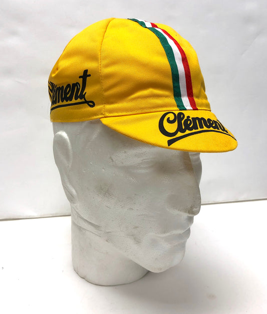 Clement Cycling Cap - Made in Italy by Apis
