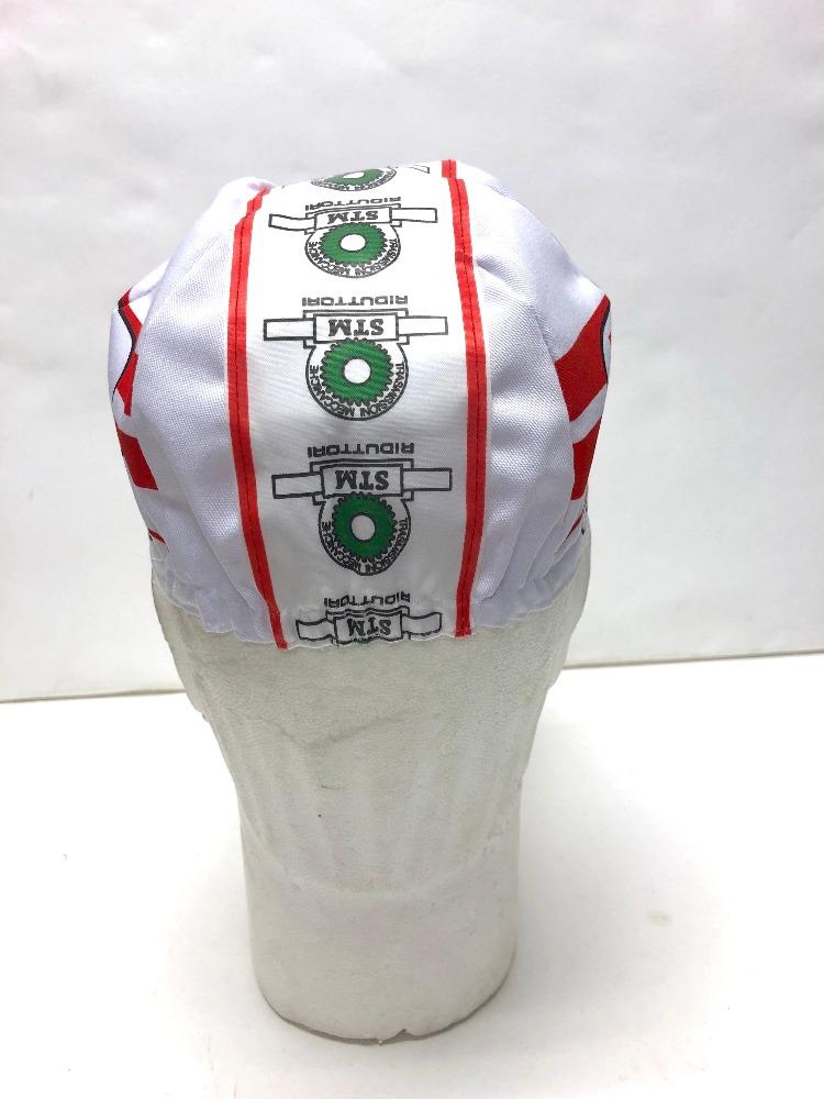 Alfa Lum Colnago Cycling Cap - Made in Italy by Apis
