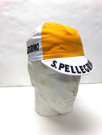 San Pellegrino Cycling Cap - Made in Italy by Apis