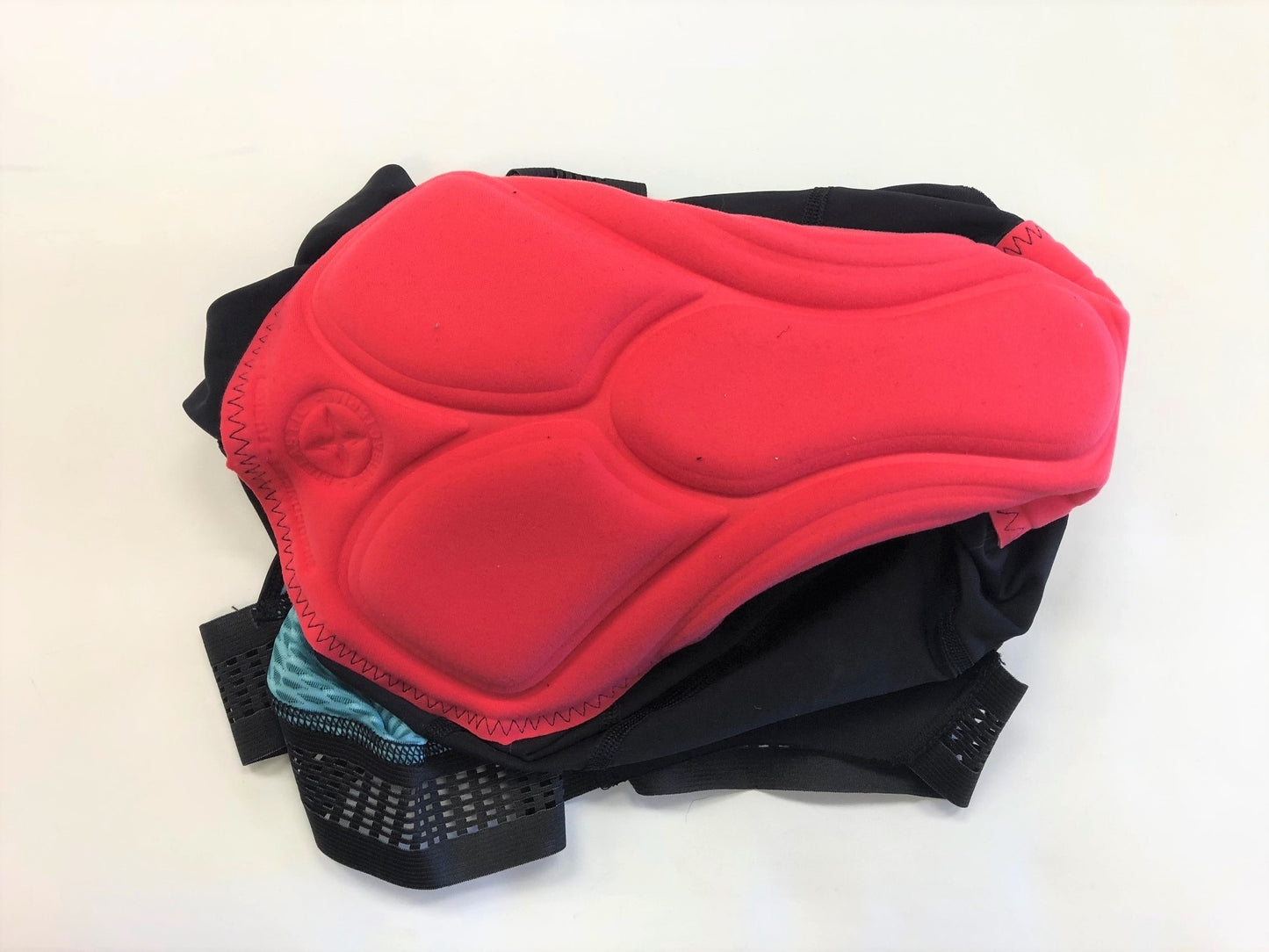 2018 Colombian National Federation Womens Cycling Bib Shorts by Suarez