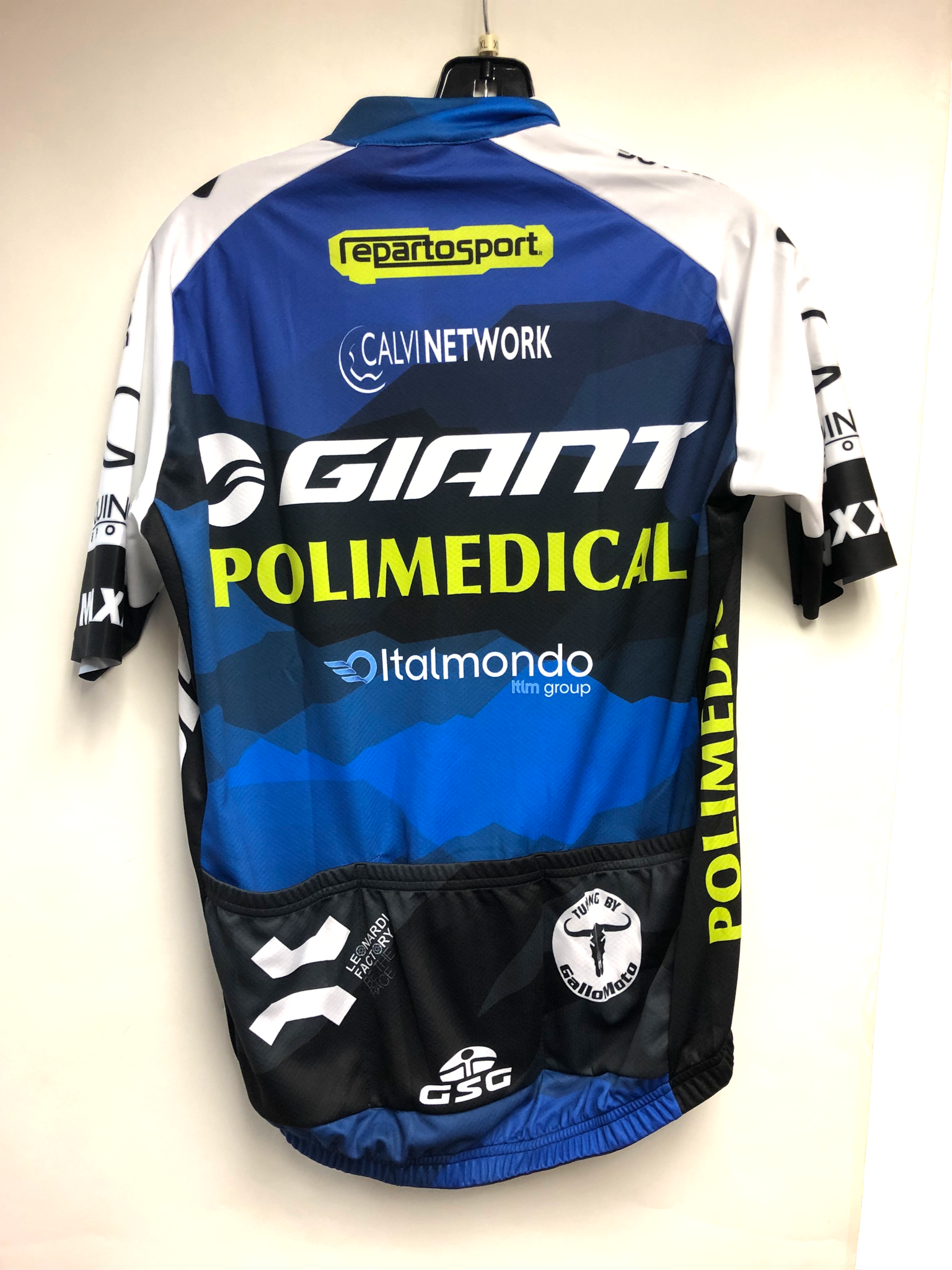 giant bicycle shirt Giant Pro Team Mens Cycling Jersey by GSG M
