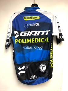 2019 Giant Pro MTB Team Cycling Jersey