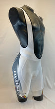 2011 Columbian Collection Men's Bib Short in Grey Made in Columbia | Cento Cycling