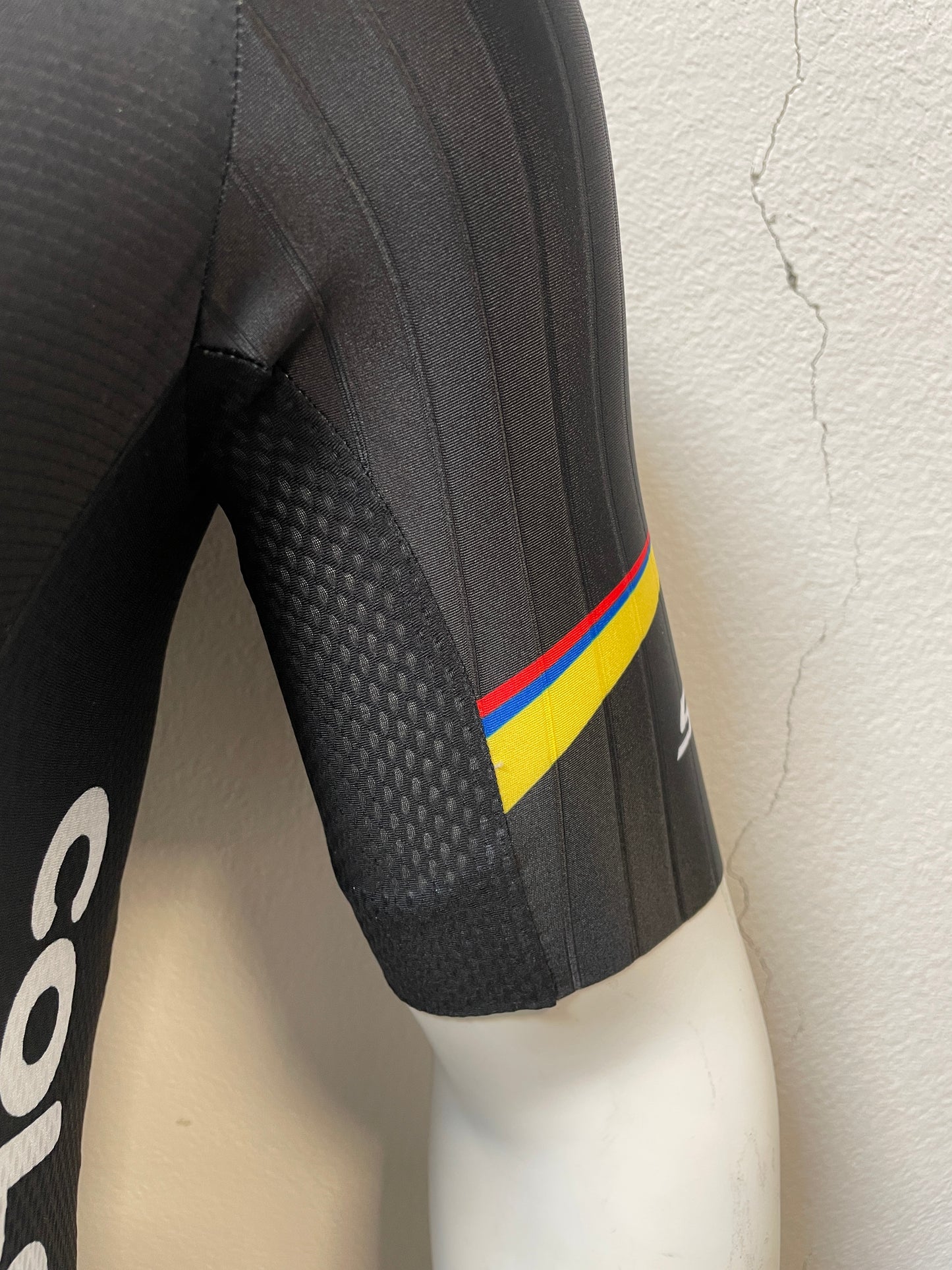 2017 Colombian Federation Jersey in Black-Made in Colombia 