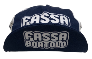 Fassa Bortolo Vintage Team Cycling Cap