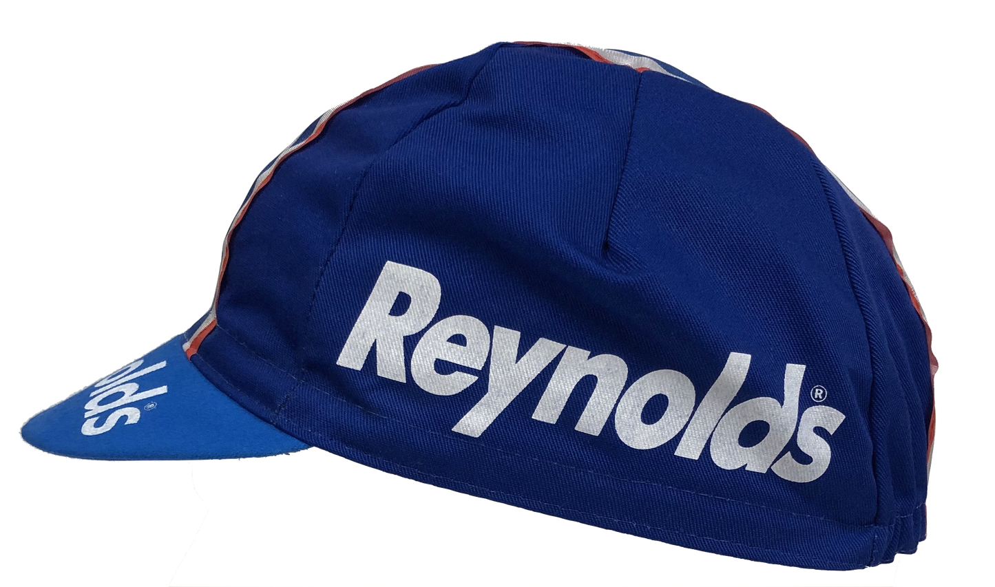 Reynolds Vintage Team Cycling Cap