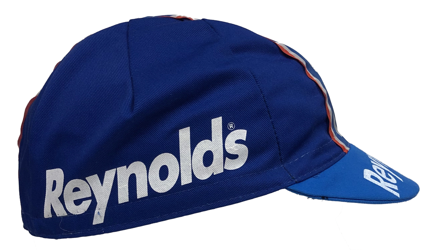 Reynolds Vintage Team Cycling Cap