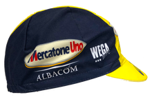 Mercatone Uno Asics Vintage Team Cycling Cap