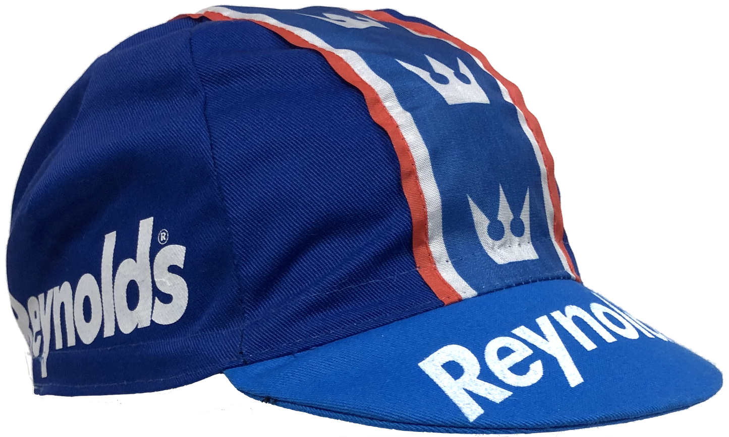 Reynolds Vintage Team Cycling Cap