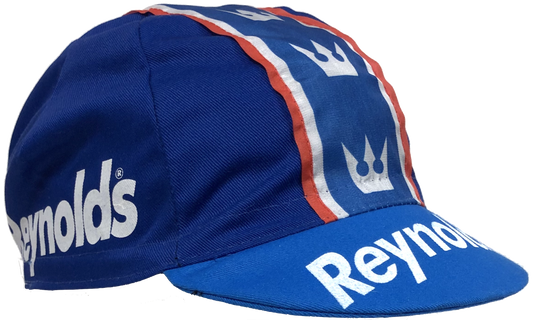 Reynolds Vintage Team Cycling Cap