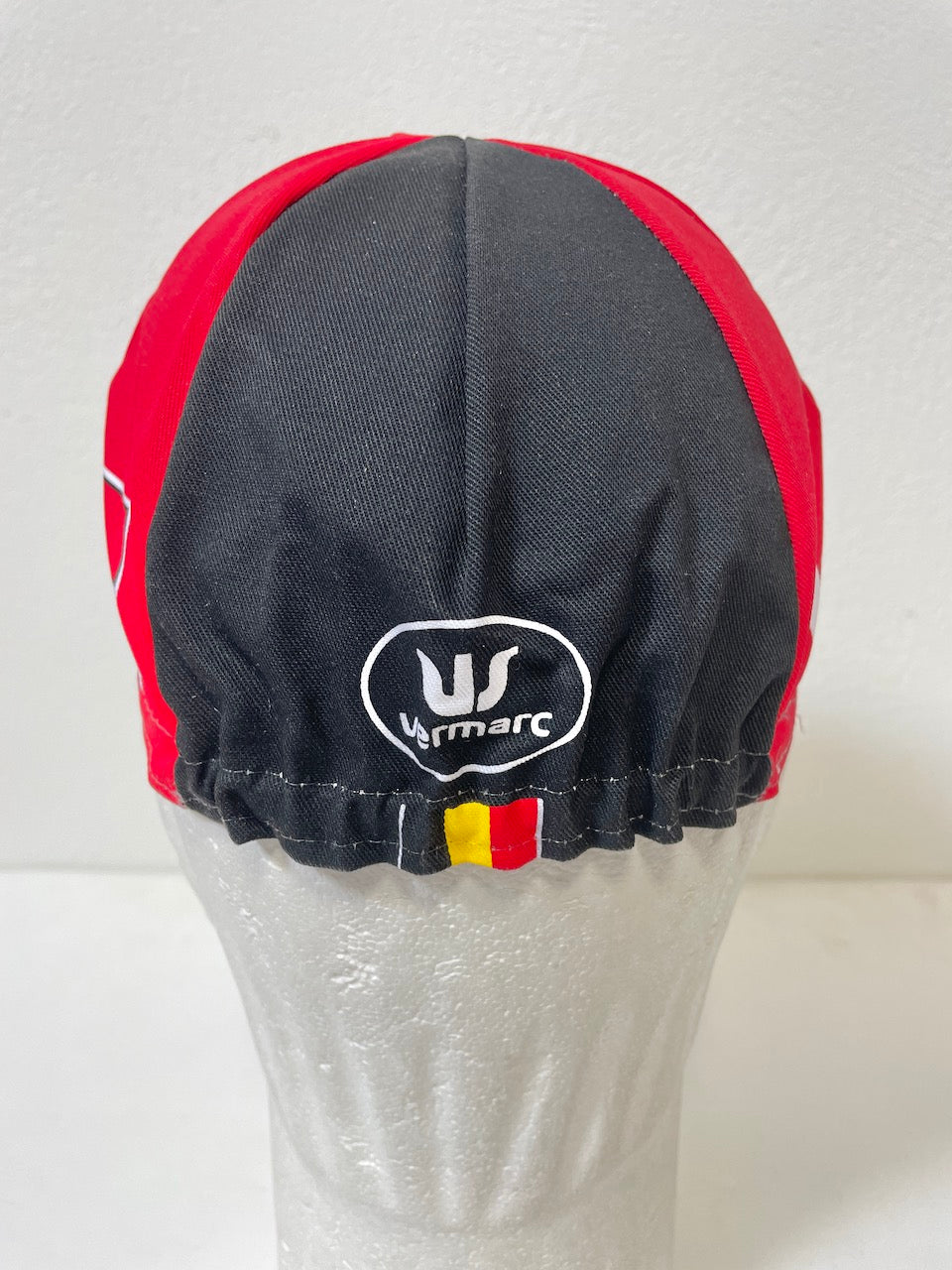 2020 Lotto Jumbo Cycling Cap made in Italy by Apis | Cento Cycling
