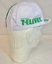 7-Eleven Vintage Professional Cycling Cap | Cento Cycling