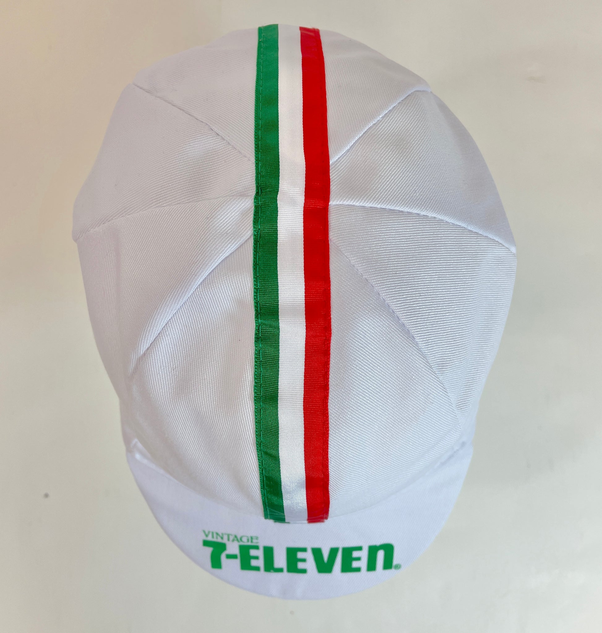 7-Eleven Vintage Professional Cycling Cap | Cento Cycling