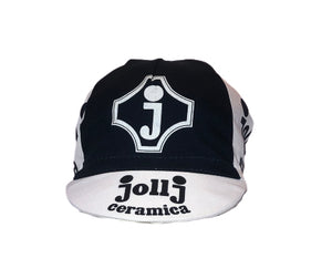 Jollj Ceramica Vintage Team Cycling Cap | Cento Cycling