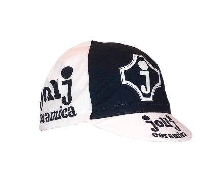 Jollj Ceramica Vintage Team Cycling Cap | Cento Cycling