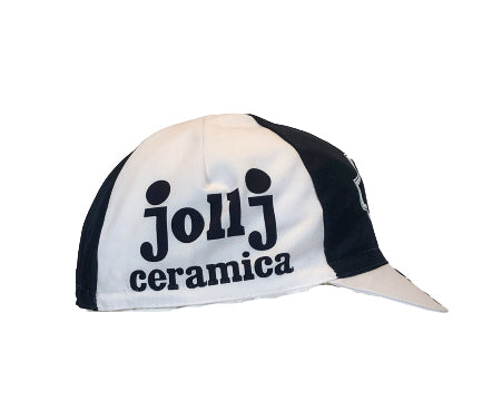 Jollj Ceramica Vintage Team Cycling Cap | Cento Cycling