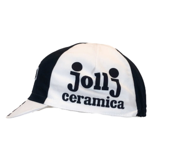 Jollj Ceramica Vintage Team Cycling Cap | Cento Cycling