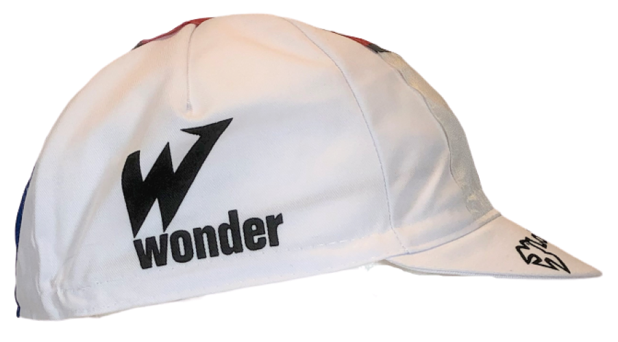 La Vie Claire Vintage Team Cycling Cap | Cento Cycling