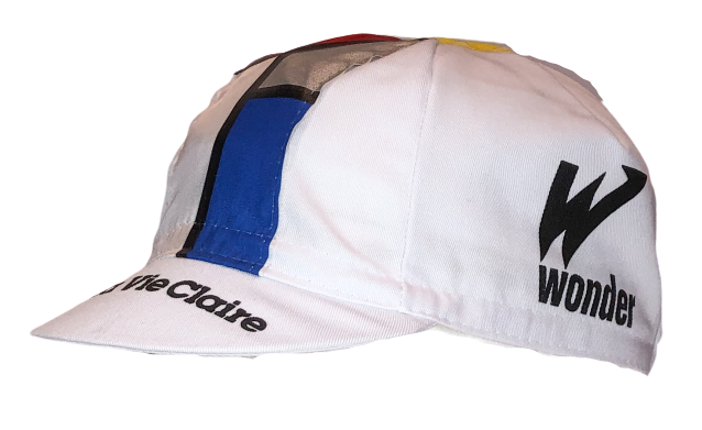 La Vie Claire Vintage Team Cycling Cap | Cento Cycling