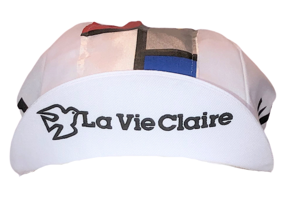 La Vie Claire Vintage Team Cycling Cap | Cento Cycling