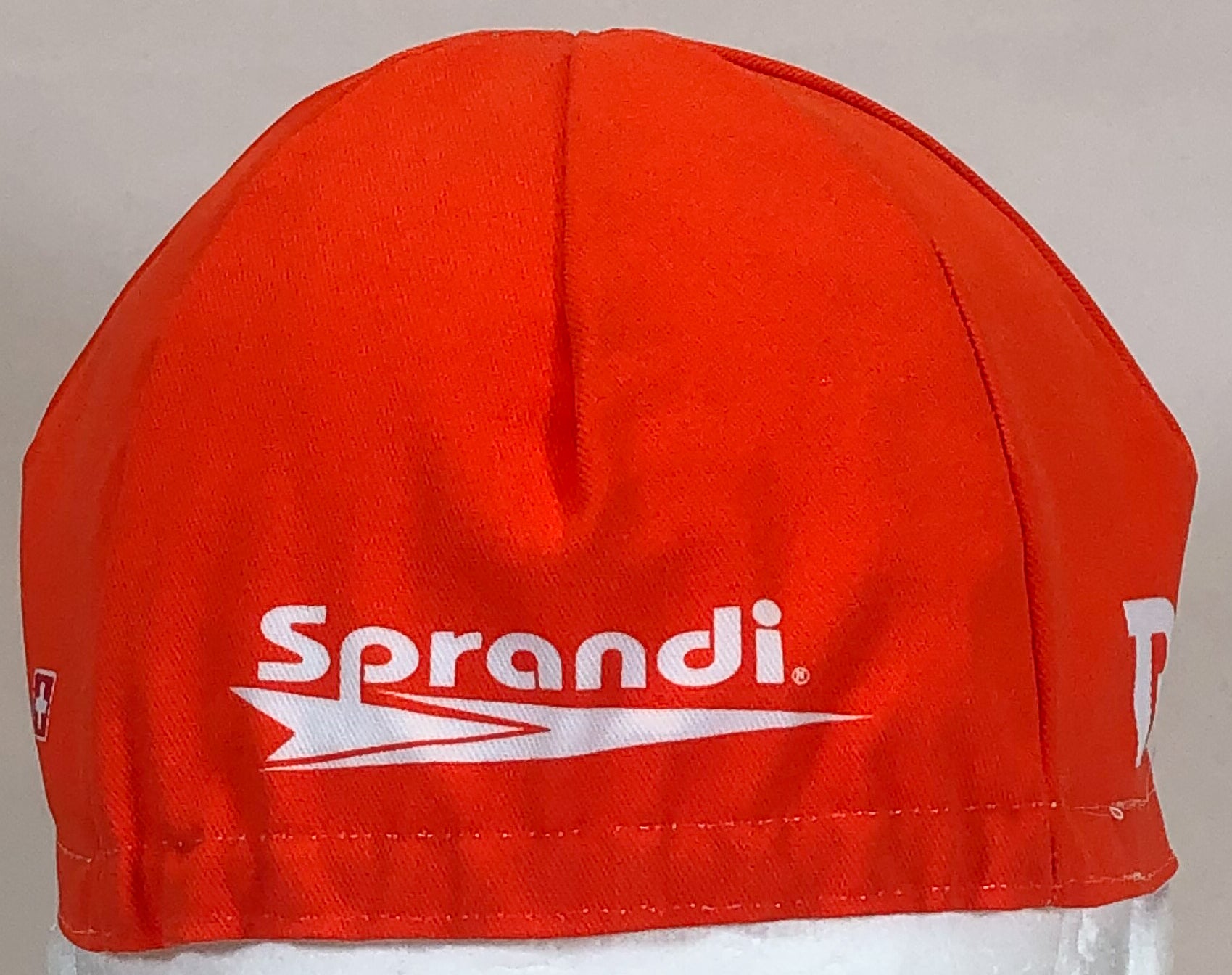 2020 Team CCC Cycling Cap by Apis | Cento Cycling