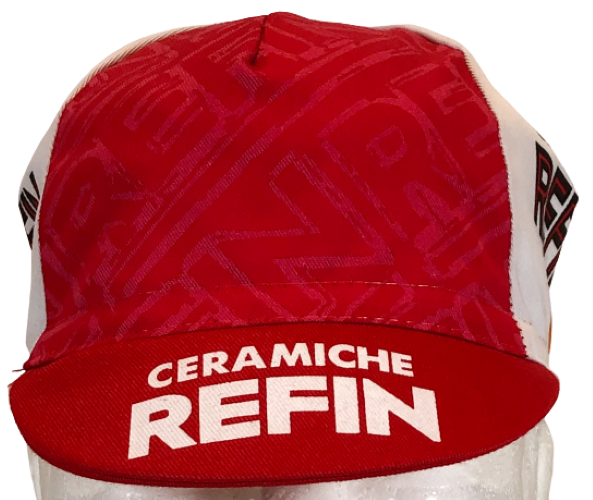 Refin Vintage Team Cycling Cap | Cento Cycling