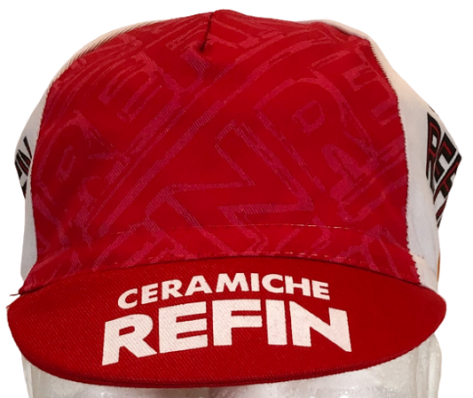 Refin Vintage Team Cycling Cap | Cento Cycling