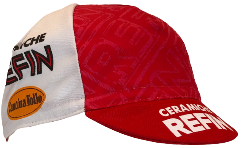 Refin Vintage Team Cycling Cap | Cento Cycling
