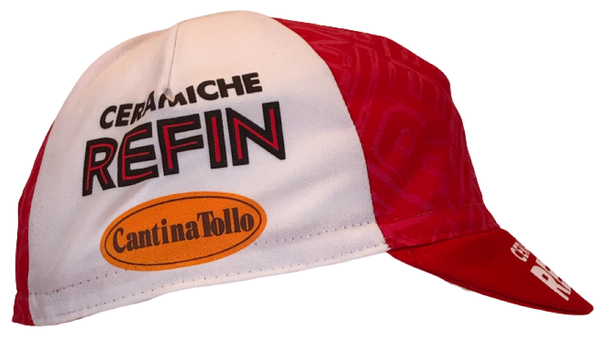 Refin Vintage Team Cycling Cap | Cento Cycling