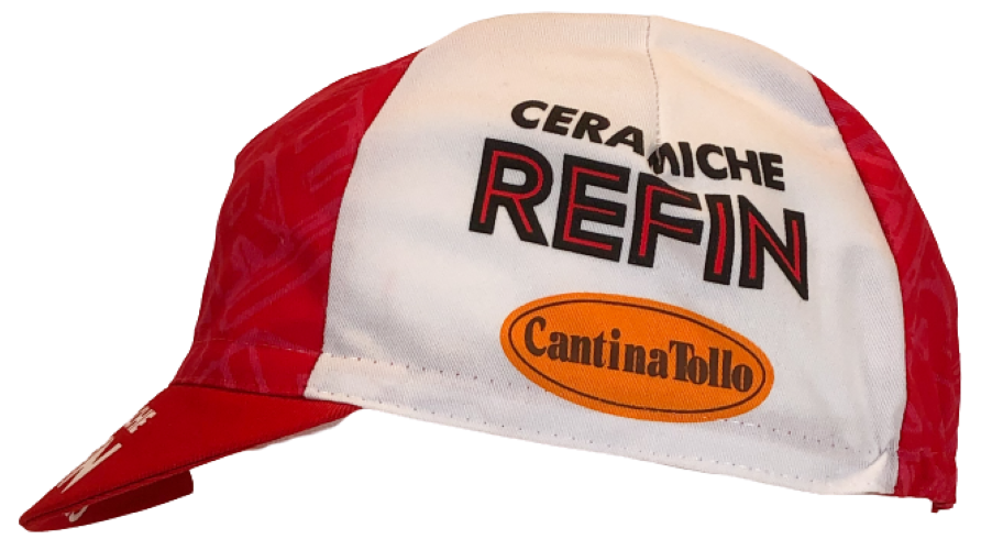Refin Vintage Team Cycling Cap | Cento Cycling