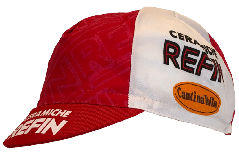 Refin Vintage Team Cycling Cap | Cento Cycling