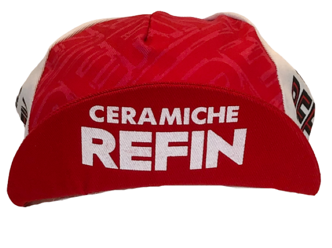 Refin Vintage Team Cycling Cap | Cento Cycling