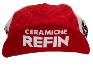 Refin Vintage Team Cycling Cap | Cento Cycling