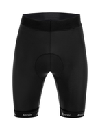 Santini Cubo Men's Cycling Shorts - Black | Cento Cycling