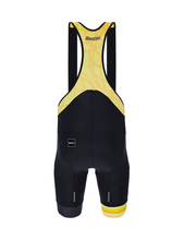 UCI Collection Goodwood 1982 Mens Bibshort Black by Santini