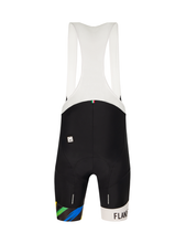 2021 UCI Flanders World Championship Mens Bib shorts by Santini