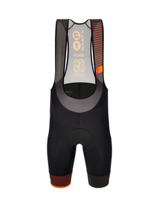 Official 2022 La Vuelta Madrid Stage 21 Mens Bibshort by Santini Cento Cycling