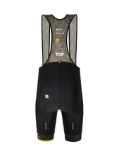 Official 2022 Tour de France Arenberg Stage 5 Mens Bib Shorts by Santini