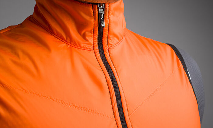 Redux Lite Vest Orange by Santini