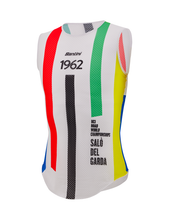 UCI Collection Salo del Garda 1962 Cycling Base Layer by Santini