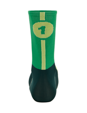 Official 2022 La Vuelta Sierra Nevada Stage 15 Socks by Santini