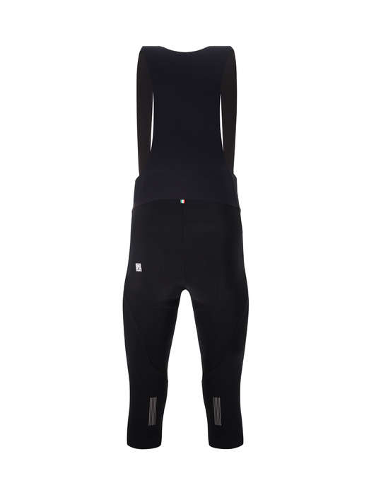 Adapt Shell Mens 3/4 Bibs by Santini