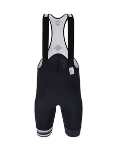 UCI Collection Barcelona 1973 Mens Bibshort Black by Santini