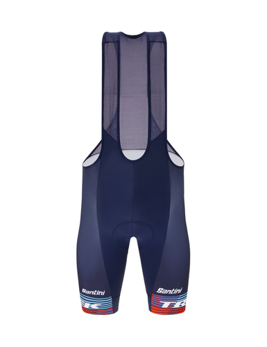 2023 Trek CX Factory Racing Mens Bib Shorts by Santini