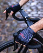 Official ASO Paris Roubaix Enfer Du Nord Cycling Gloves by Santini