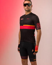 Official 2022 La Vuelta Madrid Stage 21 Mens Jersey by Santini