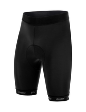 Santini Cubo Men's Cycling Shorts - Black | Cento Cycling